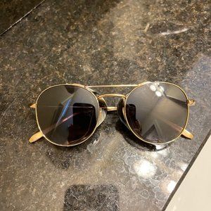 Krewe Blinker Sunglasses